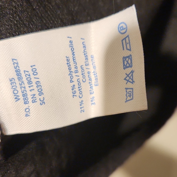 ❤️ NWOT! BODEN JACQUARD COWL NECK TOP, 12 - Picture 9 of 9